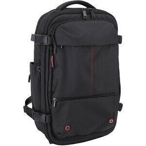 Vacuum Travel Backpack 60L Expandable Compression w Pump Wet Dry 17 In. Type C